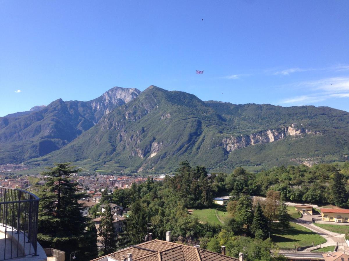 Trento Nel Verde ภายนอก รูปภาพ